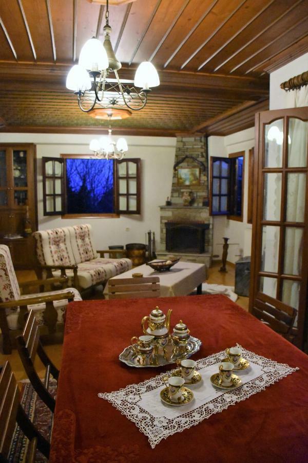 Anna'S Villa Portaria 외부 사진