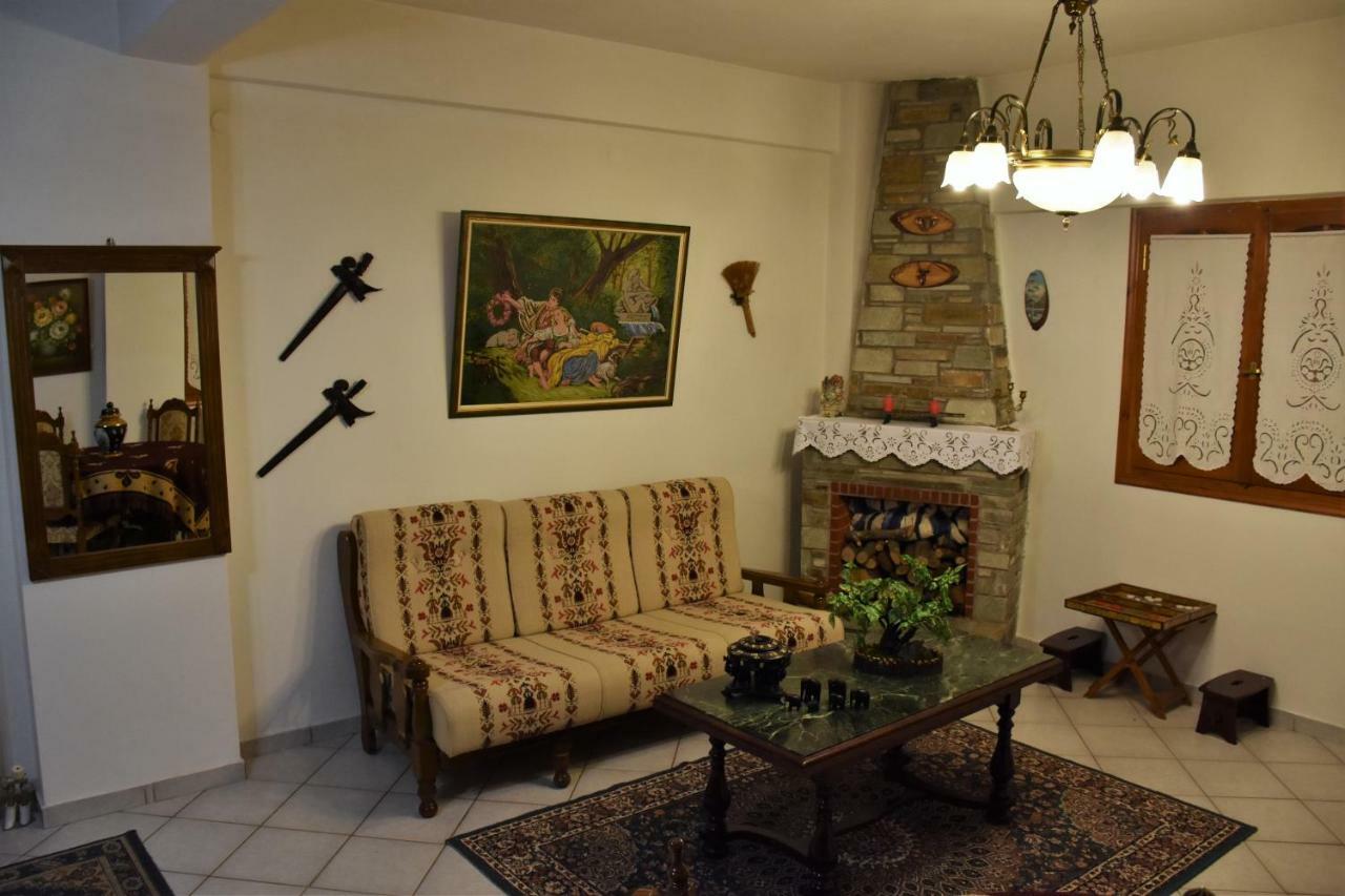 Anna'S Villa Portaria 외부 사진