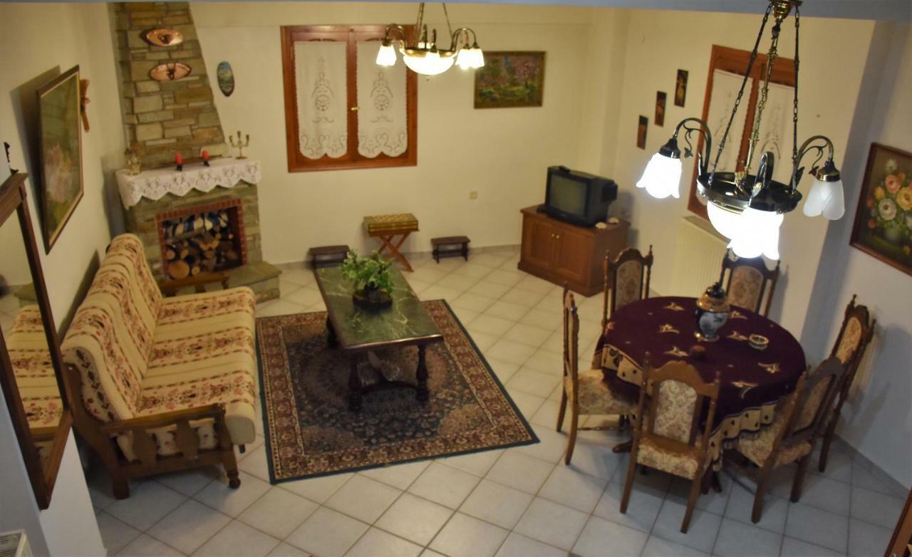 Anna'S Villa Portaria 외부 사진
