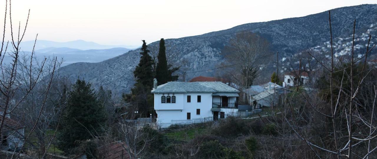 Anna'S Villa Portaria 외부 사진