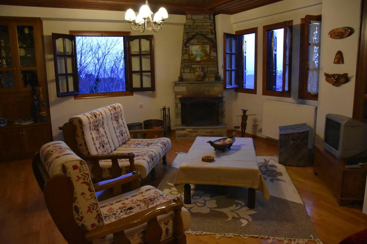 Anna'S Villa Portaria 외부 사진