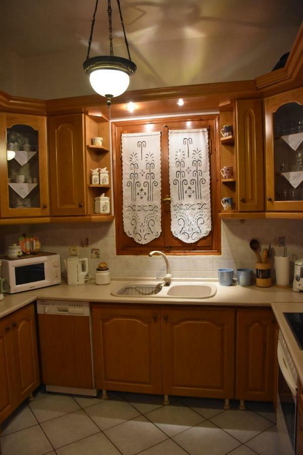 Anna'S Villa Portaria 외부 사진