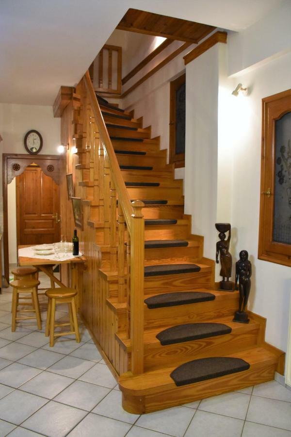 Anna'S Villa Portaria 외부 사진